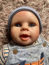 Gorgeous reborn baby for sale  PRESTON