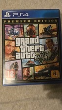 Usado, Grand Theft Auto v Premium Edition PS4 Sony, inclui GTA 5 comprar usado  Enviando para Brazil