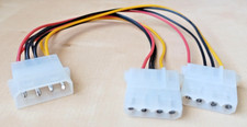 Ide stromversorgung kabel gebraucht kaufen  Lünen
