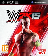 WWE 2k15 comprar usado  Enviando para Brazil