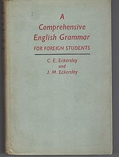 Comprensive english grammar usato  Vejano