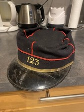 Kepi foulard officier d'occasion  Paris-