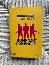 Romanzo criminale giancarlo usato  Parma