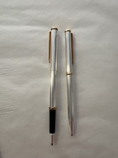 Elegantes schreibset kugelschr gebraucht kaufen  Überlingen