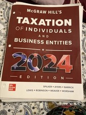 Taxation individuals business for sale  Lombard