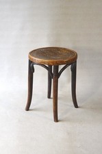 Tabouret thonet bois d'occasion  Logelbach