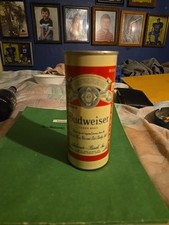 Budweiser vintage steel for sale  Hildebran