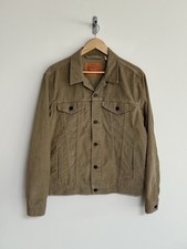 Levi corduroy trucker d'occasion  Expédié en Belgium