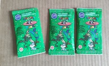 Rare Lot 3 Boosters Scellés Pogs Looney Tunes Canada Games comprar usado  Enviando para Brazil