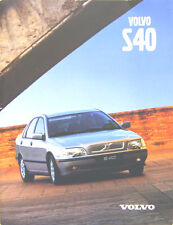 Volvo s40 saloon for sale  BATLEY