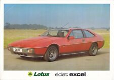 1982 lotus eclat for sale  CHELTENHAM
