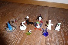 Stück setzkastenfiguren glas gebraucht kaufen  Eitensheim