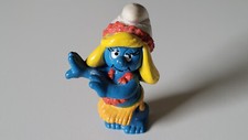 Schtroumpfette schleich peyo d'occasion  Colmar
