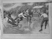 1897 1907 hockey d'occasion  Saint-Etienne