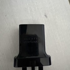 Alcatel touch plug for sale  SOLIHULL