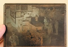 Letterpress printing plate for sale  LONDON