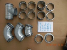 Wickelfalzrohr spiro formstüc gebraucht kaufen  Eggolsheim
