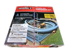 Kit de conversão universal de gás natural 1008 106 712 converter propano em gás natural comprar usado  Enviando para Brazil
