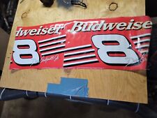 Vintage 1999 budweiser for sale  Storrs Mansfield