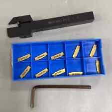 Mgehr1010 abstechstahl drehmei gebraucht kaufen  Langenlonsheim