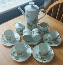 Vintage coffee set for sale  ROTHERHAM