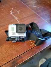 Câmera de ação GoPro HERO3+ edição prata com faixa de cabeça e carregador de bateria comprar usado Câmera de ação GoPro HERO3+ edição prata com faixa de cabeça e carregador de bateria comprar usado  Enviando para Brazil