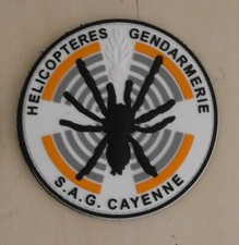 Ecusson collection gendarmerie d'occasion  Colombey-les-Belles