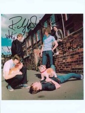 Kaiser chiefs singers for sale  UK