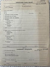 Original ww2 arp for sale  HORNCASTLE