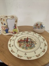 Bunnykins bundle teaching for sale  MORECAMBE