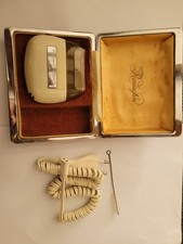 Rasoir vintage remington d'occasion  Serrières-de-Briord