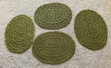 Set placemats avocado for sale  Denver
