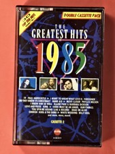 Greatest hits 1985 for sale  RHYL