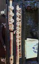 Yamaha yfl 381 for sale  Port Chester
