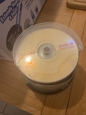 Blank dvd discs for sale  PONTYCLUN