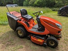 Kubota ride mower for sale  BODMIN