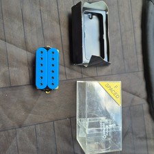 Dimarzio 152 blau gebraucht kaufen  Aschaffenburg
