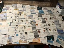 Aviation fdc 100x for sale  CORBRIDGE