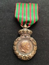 Belle médaille sainte d'occasion  Lille-