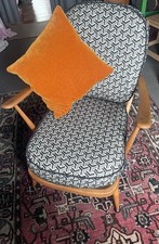 Ercol 203 blue for sale  HIGH WYCOMBE