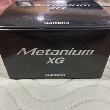 Shimano metanium right for sale  Hemphill