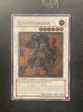 Goyo guardian tdgs usato  Udine