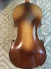 Violino edmund paulus usato  Spedire a Italy