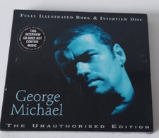 George michael unauthorised for sale  POOLE