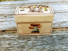 Vintage leather chest for sale  Stanton
