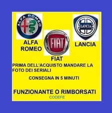 Codice sblocco alfa usato  Ferrara
