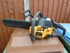 Mcculloch 338 chainsaw for sale  HORSHAM