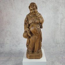 Große vintage holzfigur gebraucht kaufen  Rastatt