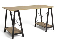 Habitat trestle table for sale  BIRMINGHAM