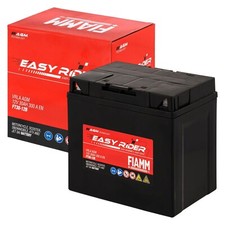 Batteria moto fiamm usato  Valva